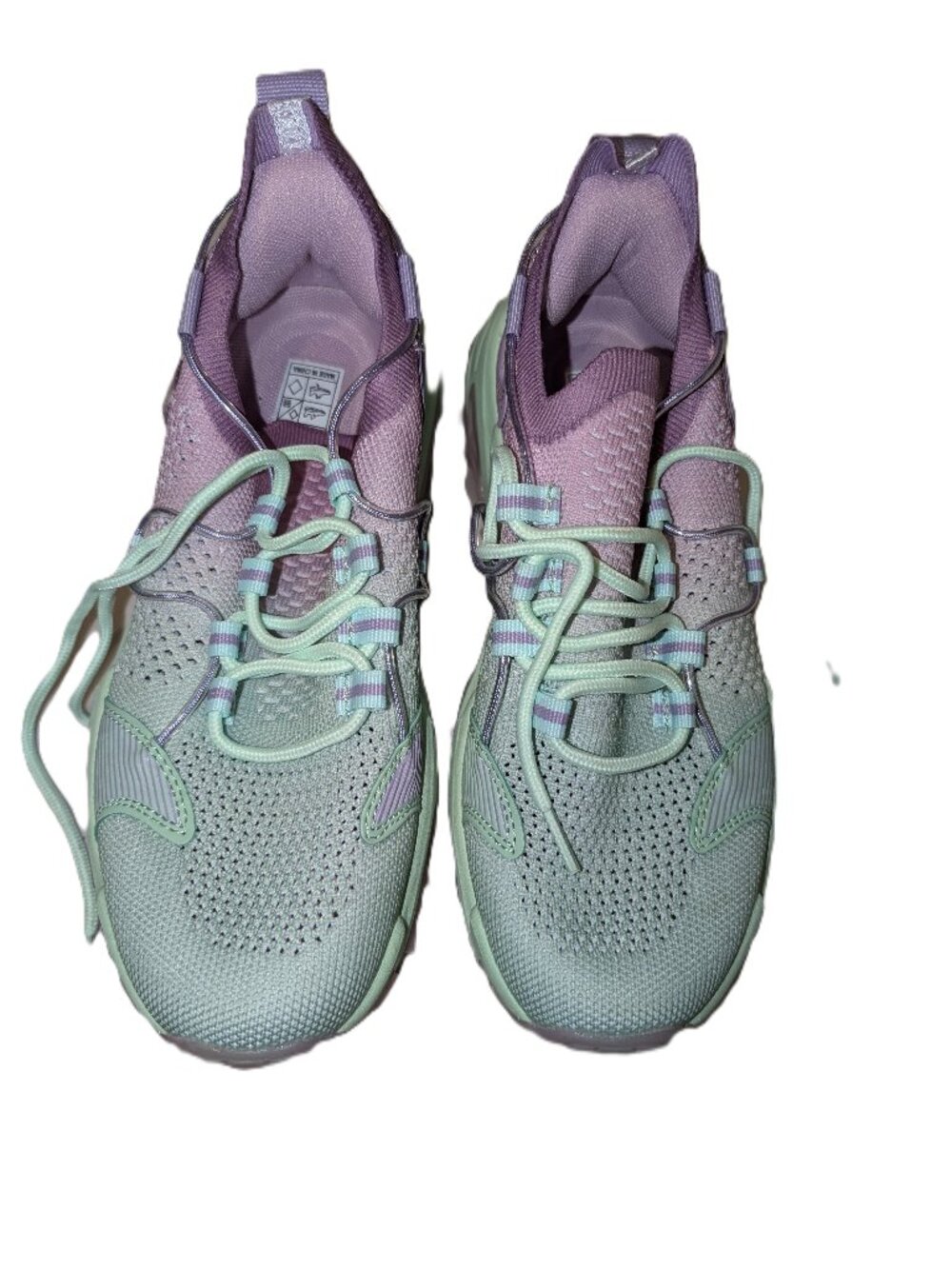 NWOT - Yelang 'Just So-So' Women's Athletic Running Shoes - Size 8